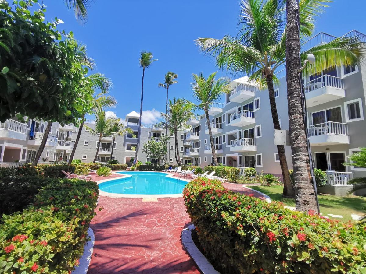 Caribbean Dream Studios Playa Los Corales - Pool Beach Club & Spa Punta Cana Exterior photo